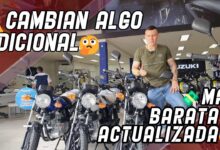 ABS Depan dan Warna Baru, Suzuki AX4 Sky Line Tawarkan Retro Murah Rp 31 Jutaan