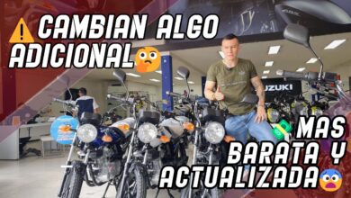 ABS Depan dan Warna Baru, Suzuki AX4 Sky Line Tawarkan Retro Murah Rp 31 Jutaan