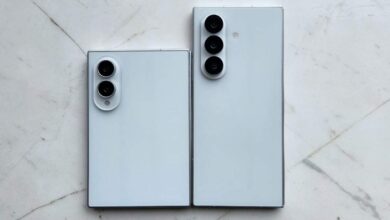 Bekas Lipatan Hampir Hilang, Galaxy Z Fold 8 Ultra Bawa Lonjakan Layar, Baterai, Dan Kamera