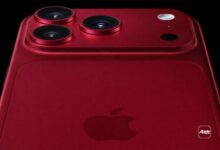 Rangka Aluminium iPhone 18 Pro Max Bocor, Dark Cherry Paling Mencuri Perhatian di Antara Tiga Warna