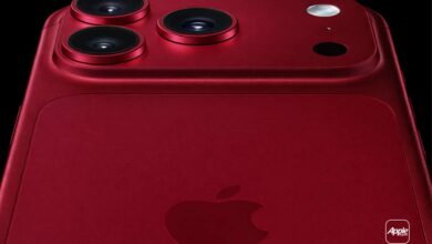 Rangka Aluminium iPhone 18 Pro Max Bocor, Dark Cherry Paling Mencuri Perhatian di Antara Tiga Warna