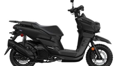 Yamaha Zuma 125 2026 Tampil Lebih Tegas, Skutik Adventure Yang Bikin Matik Harian Terasa Biasa