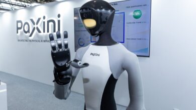 Jaringan Dealer Mobil Jadi Kunci, BYD Siap Bawa Robot Humanoid Masuk Rumah Tangga