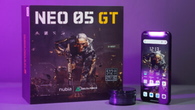 Saat Baterai Tinggal 5 Persen, Nubia Neo 5 GT Masih Mampu Ngegame 30 Menit