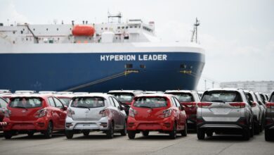 Produksi Toyota Masih Rekor, Jalur Ekspor Ke Timur Tengah Justru Ambruk 91,7 Persen