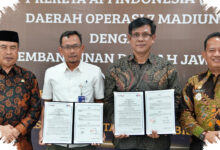 Bank Jatim Dan KAI Daop 7 Madiun Perluas Kolaborasi, Layanan Dan Aset Didorong Jadi Nilai Ekonomi