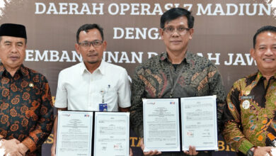 Bank Jatim Dan KAI Daop 7 Madiun Perluas Kolaborasi, Layanan Dan Aset Didorong Jadi Nilai Ekonomi