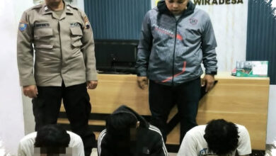 Warga Cepat Bertindak, Enam Remaja Bermotor Diduga Siap Tawuran di Wiradesa Terbongkar