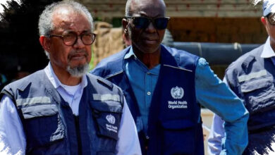 Ebola Melesat Lebih Cepat Dari Penanganan, WHO Dan Africa CDC Siapkan Rp8,3 Triliun
