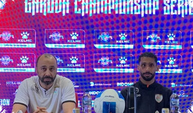 Oman Ganti Pelatih, Garuda Dituntut Putus Rekor Buruk 38 Tahun Di SUGBK