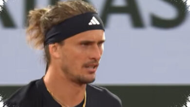 Mensik Datang Tanpa Beban, Zverev Dituntut Lolos Ke Final Roland Garros Pukul 19.30 WIB