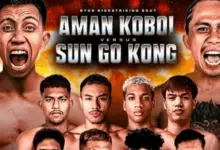 PIK 2 Bersiap Jadi Arena 13 Duel Panas, Byon Madness Vol. 4 Bidik Banyak Akhir KO