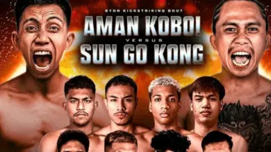PIK 2 Bersiap Jadi Arena 13 Duel Panas, Byon Madness Vol. 4 Bidik Banyak Akhir KO