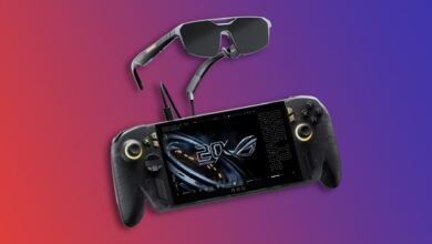 Layar OLED 120Hz Dan Ryzen AI Jadi Senjata Baru ROG Xbox Ally X20, Paket AR-nya Ikut Bikin Beda