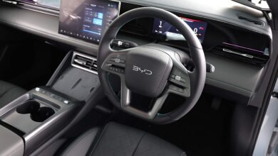 BYD Seal 2026 Menaruh Kenyamanan di Kemudi, Setir Flat-Bottomnya Ternyata Nyaman Digenggam