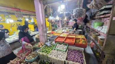 Harga Cabai Dan Daging Terkoreksi, Minyak Goreng Malah Naik Paling Terasa Di Pasar