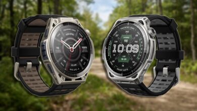 Amazfit Balance 3 Bawa Layar Super Terang, Baterai 21 Hari Jadi Senjata Utama