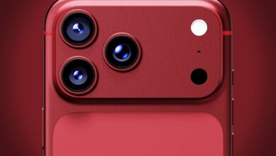 Warna Baru iPhone 18 Pro Max Makin Berani, Cherry Red Disebut Lebih Premium Dari Orange