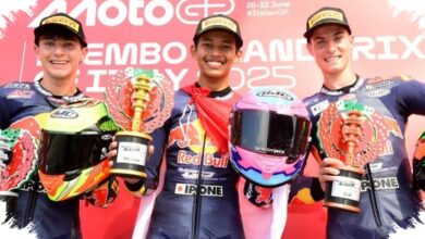 Mugello Bisa Jadi Panggung Balas Laju Veda Ega, Start Ke-13 Tak Lalu Menutup Peluangnya