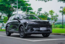 Harga Mulai Rp 300 Jutaan, BAIC X55 II Andalkan Mesin Turbo 175 dk Berpenghargaan