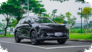 Harga Mulai Rp 300 Jutaan, BAIC X55 II Andalkan Mesin Turbo 175 dk Berpenghargaan