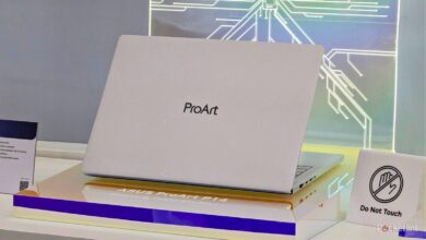 Asus ProArt P16 Dan P14, Laptop Tipis Yang Berani Mengejar Tenaga AI Setara Workstation