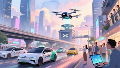 Akses Investor Daratan Makin Terbuka, WeRide Dan Pony AI Kini Leluasa Di Stock Connect