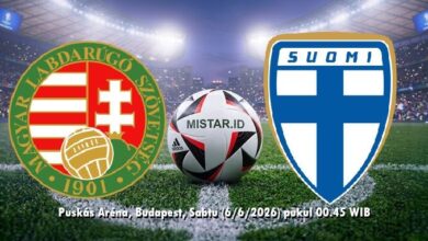 Hongaria Lebih Siap Di Budapest, Finlandia Masih Sulit Menahan Szoboszlai