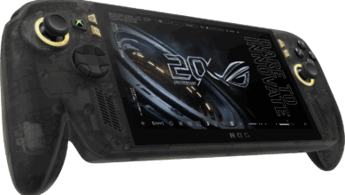 Dari PC Kelas Atas Hingga Genggaman, ASUS ROG Satukan RTX 5090 Dan Ally X20 Dalam Satu Ekosistem