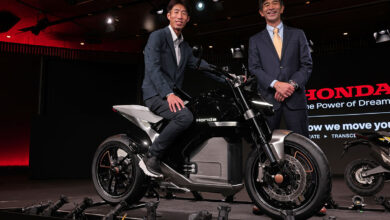Tarikan Motor Listrik Honda Bisa Tetap Stabil, Asal Kebiasaan Kecil Ini Tidak Diabaikan