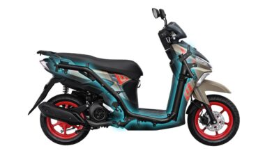 Fitur Harian Yamaha Gear Ultima Hybrid Makin Lengkap, Cocok Untuk Keluarga dan Mobilitas Kota