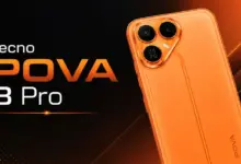 Tecno Pova 8 Andalkan Baterai 8.000mAh, Lampu Matriks Di Belakang Ubah Karakternya