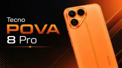 Tecno Pova 8 Andalkan Baterai 8.000mAh, Lampu Matriks Di Belakang Ubah Karakternya