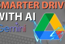 AI Baru Google Drive Bantu Atur File, Tapi Pengguna Tetap Pegang Kendali Penuh