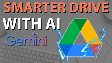 AI Baru Google Drive Bantu Atur File, Tapi Pengguna Tetap Pegang Kendali Penuh
