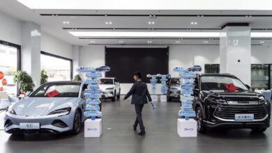 Saat Pasar China Makin Penuh, Merek EV Harus Naik Kelas Demi Bertahan