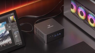 Minisforum N4 Membawa Wi‑Fi 7 Ke NAS Ringkas, Andalkan Wildcat Lake Hemat Daya Dan USB 4