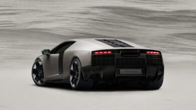 Audi Siapkan Kembali Sportscar, Nuvolari Hybrid 1.001 PS Dijadwalkan Produksi Terbatas