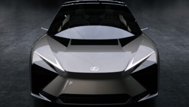 Toyota Alihkan Fokus Dari Lexus LF-ZC, Teknologi Mahal Itu Kini Dibawa Ke SUV Listrik