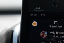 Google Meet Kini Bisa Diakses Dari Dasbor Mobil, Rapat Jadi Lebih Rapi Di Jalan