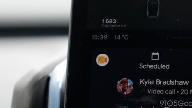 Google Meet Kini Bisa Diakses Dari Dasbor Mobil, Rapat Jadi Lebih Rapi Di Jalan