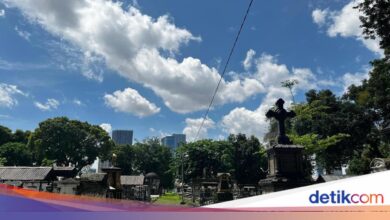 Berawan Mendominasi Jawa Timur, Sejumlah Wilayah Masih Diprediksi Menyentuh 32 Derajat