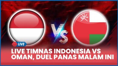 Ujian Penting Di GBK, Timnas Indonesia Incar Poin FIFA Saat Hadapi Oman
