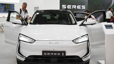 Seres Siapkan Crossover AI Baru, TikTok Ikut Masuk Ke Kabin Mobil Listriknya Tahun Ini