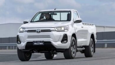 Toyota Hilux Listrik Terpantau Di DKI, NJKB Awalnya Tembus Rp 674 Juta