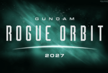 GUNDAM Rogue Orbit, Aksi Melekat Dan Cerita Baru Yang Siap Menyambut Pemain Baru Di 2027