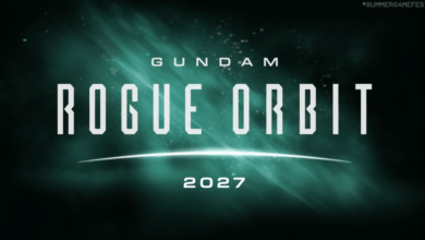 GUNDAM Rogue Orbit, Aksi Melekat Dan Cerita Baru Yang Siap Menyambut Pemain Baru Di 2027