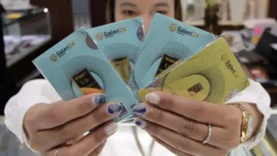 Pegadaian Memperlihatkan Jarak Harga Emas Makin Lebar, Antam Tetap Paling Tinggi pada 6 Juni 2026