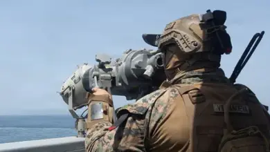 Hormuz Kembali Memanas, AS Tembak Jatuh Drone Iran Lalu Balas Serang Radar Pesisir