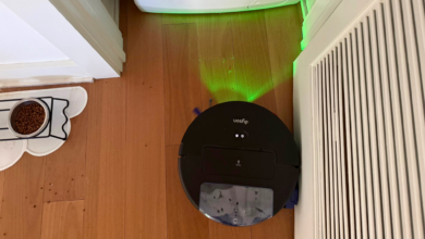 LiDAR dan AI Jadi Senjata Utama Dyson Spot+Scrub Ai, Bukan Sekadar Robot Vakum Biasa